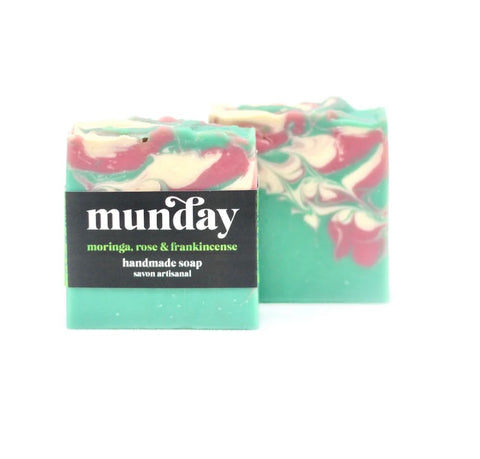 natural artisan soap