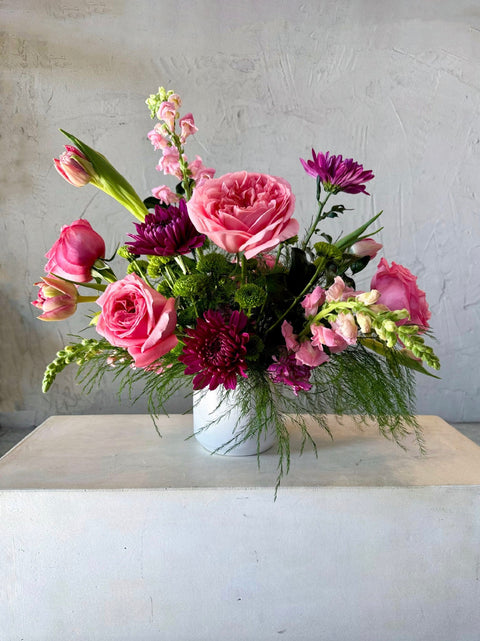 flowers for later