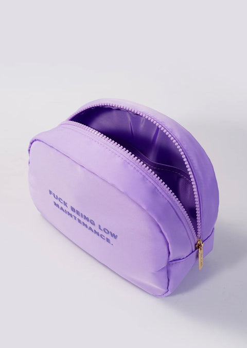 cosmetic bags