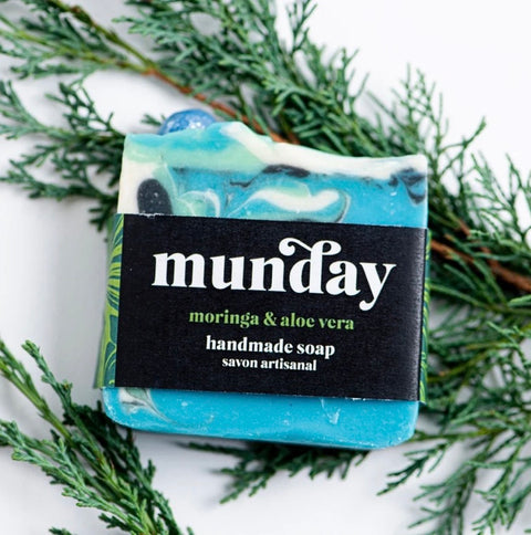 natural artisan soap
