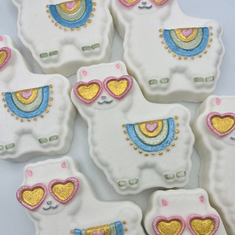 bath bombs