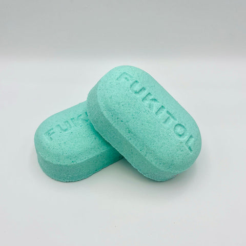 bath bombs