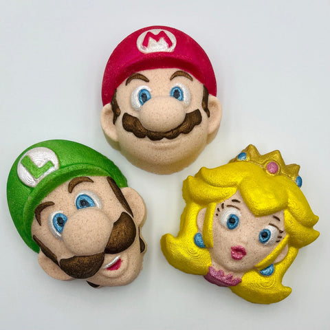 bath bombs