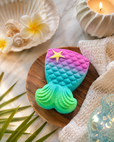 bath bombs