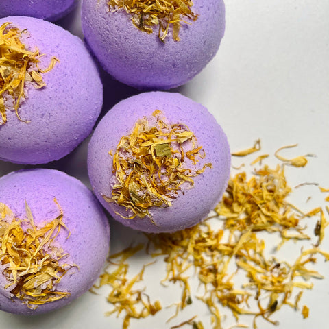 bath bombs