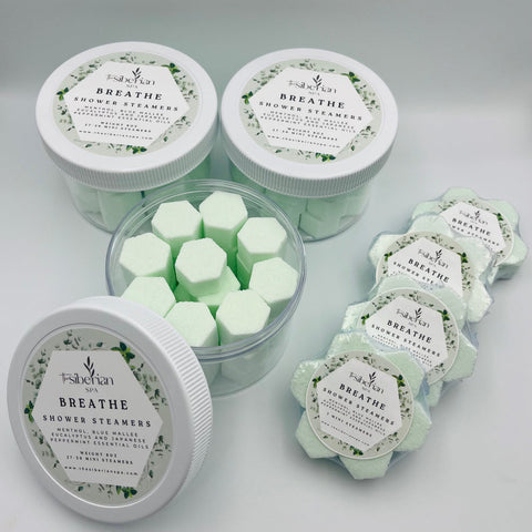 shower steamers