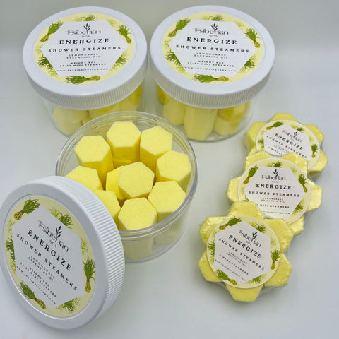 shower steamers