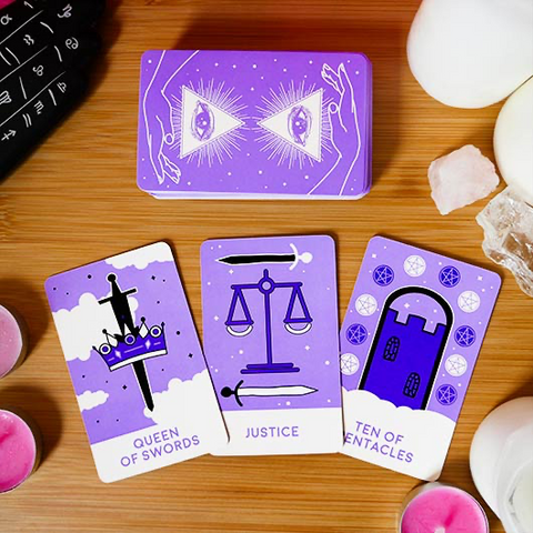 tarot cards