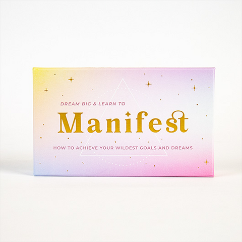 manifest cards