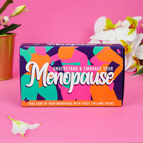 menopause cards