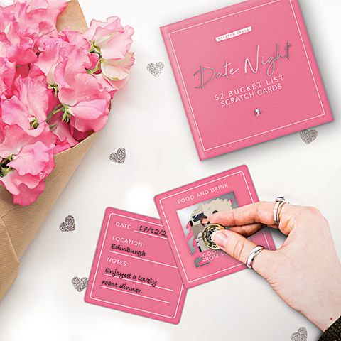 date night scratch cards