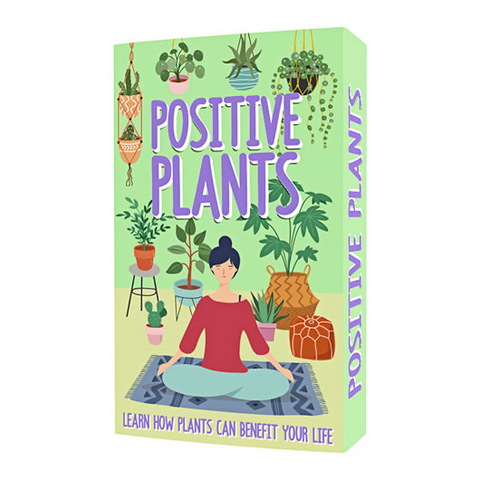 positive plants cards