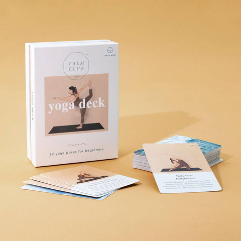 calm club - yoga deck