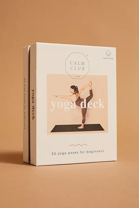 calm club - yoga deck