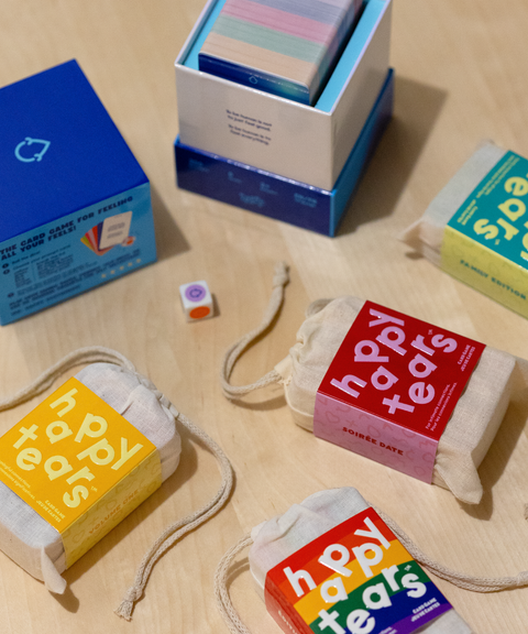bilingual conversation card game