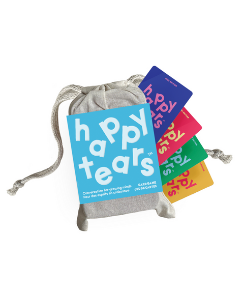 bilingual conversation card game