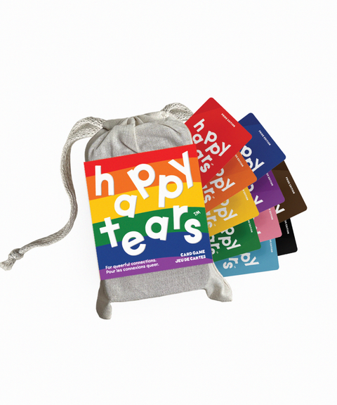 bilingual conversation card game