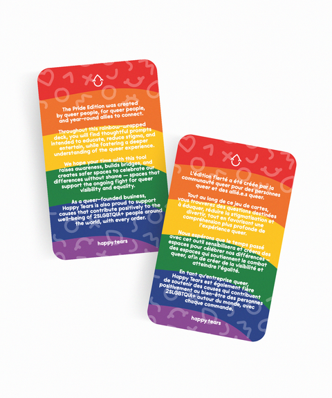 bilingual conversation card game