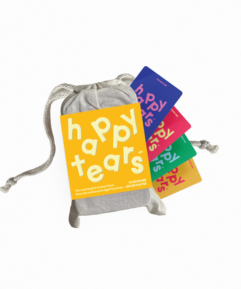 bilingual conversation card game