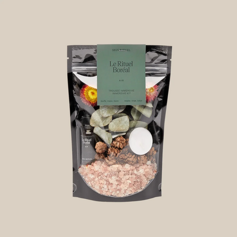 ritual immersive bath kits