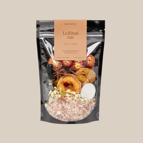 ritual immersive bath kits