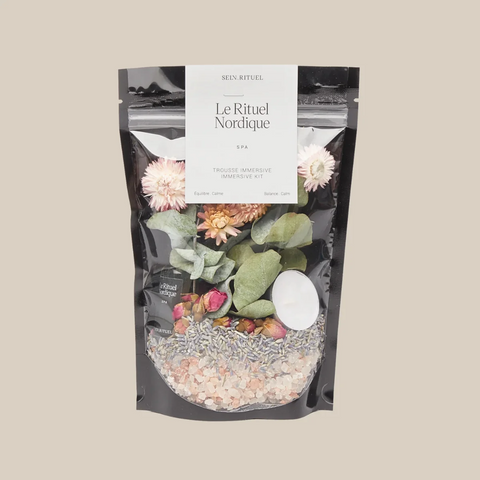 ritual immersive bath kits