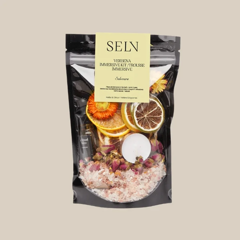 ritual immersive bath kits