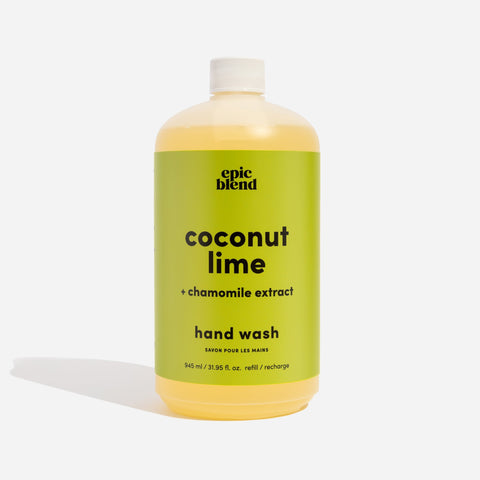 hand wash refill