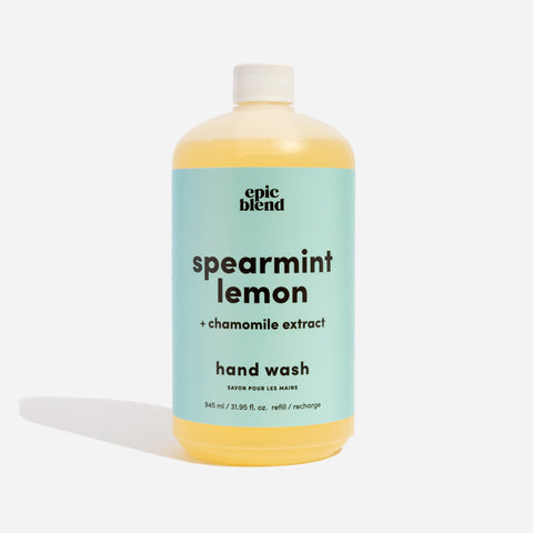 hand wash refill
