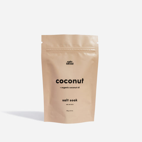 salt soak