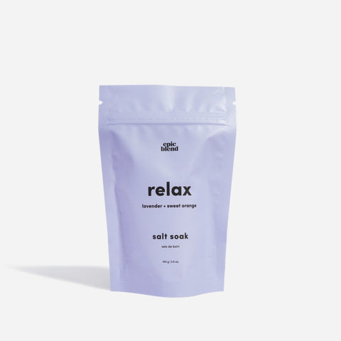 salt soak