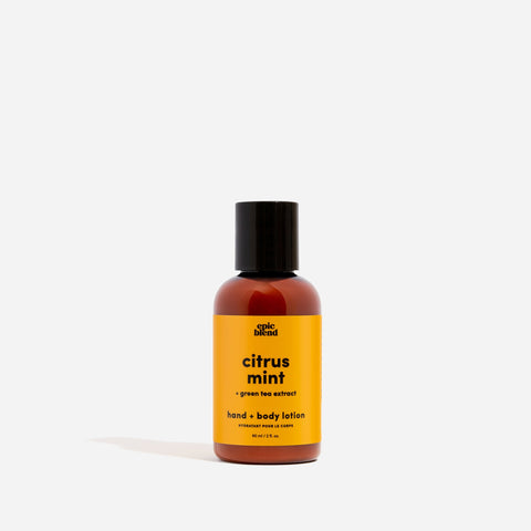 hand & body lotion