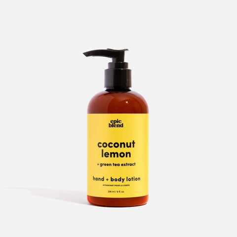hand & body lotion