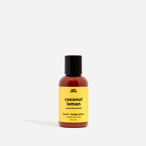 hand & body lotion