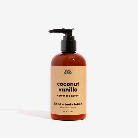 hand & body lotion