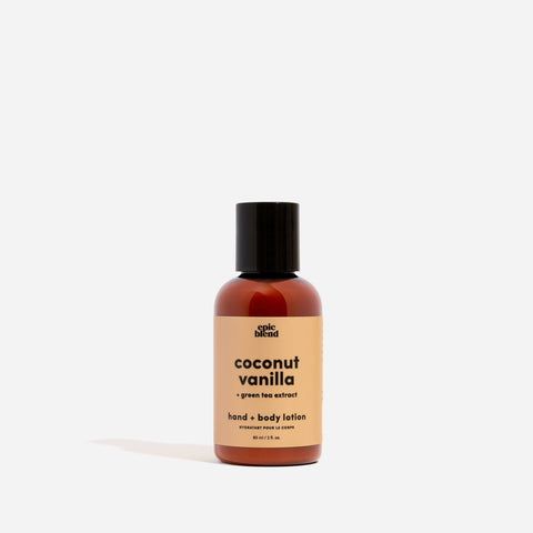 hand & body lotion