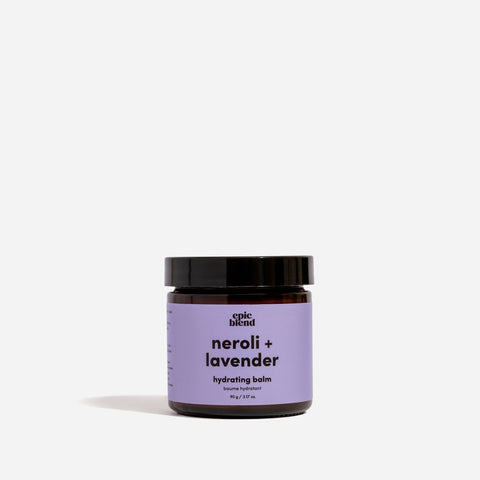 dry skin hydrating balm