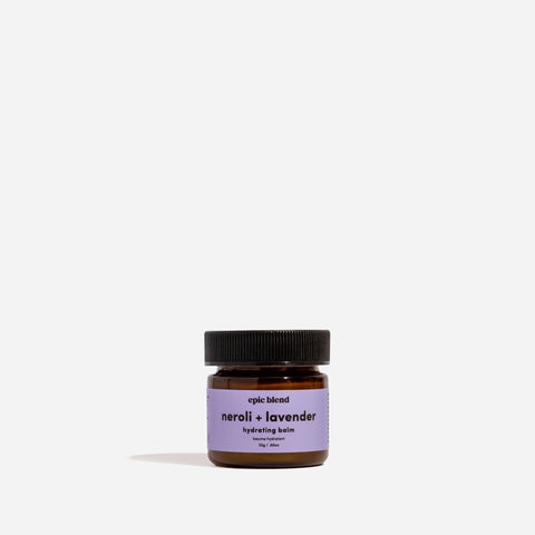 dry skin hydrating balm