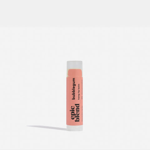hemp lip balm