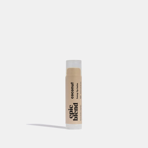 hemp lip balm