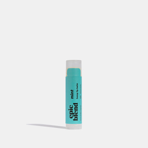 hemp lip balm
