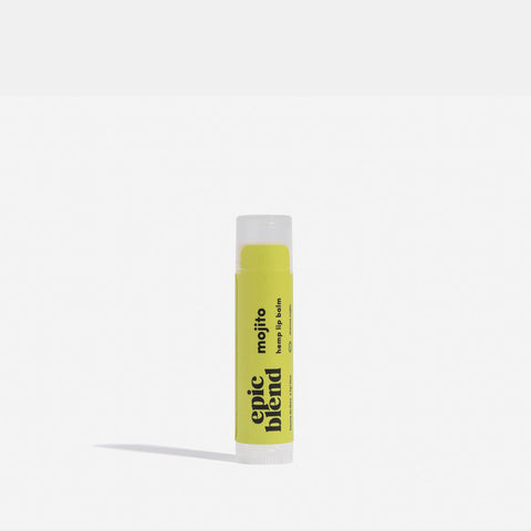 hemp lip balm