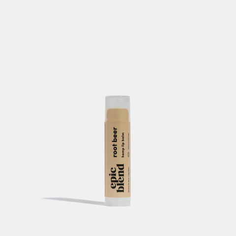hemp lip balm
