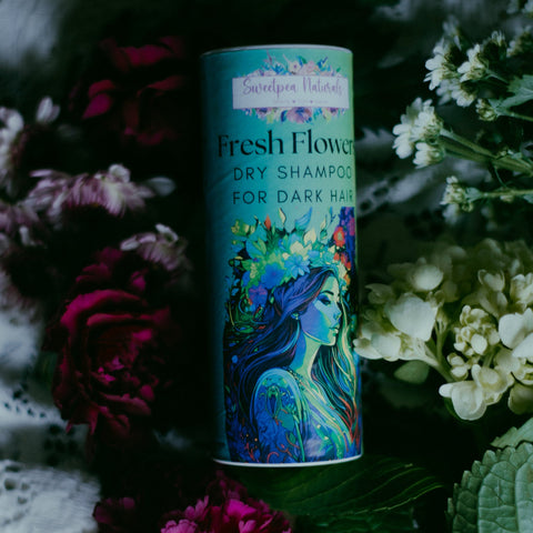dry shampoo