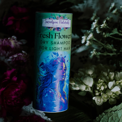 dry shampoo