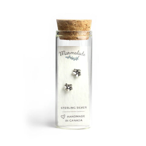 stud earrings