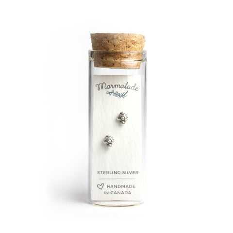 stud earrings