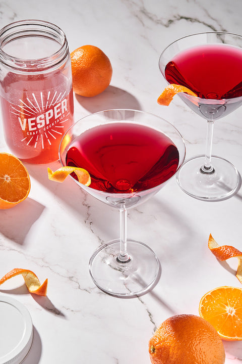 organic cocktail kits