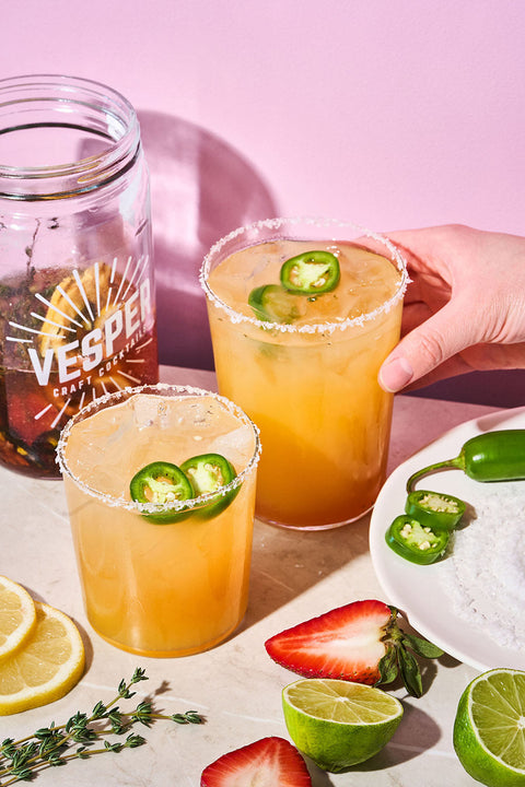organic cocktail kits