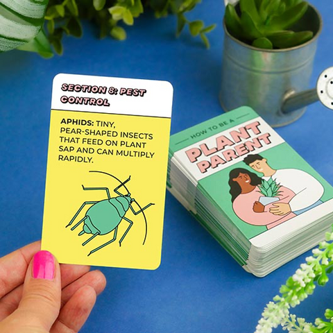 plant parent cards